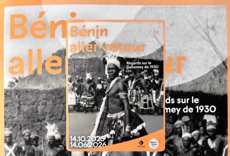 Bénin, aller-retour – Regards sur le Dahomey de 1930